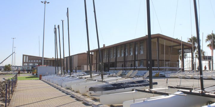 Residencia Náutica Elcano