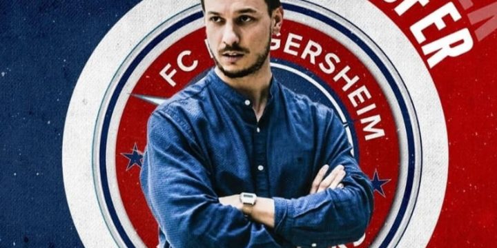 Nuestro Director Deportivo, ya en Francia para un nuevo reto