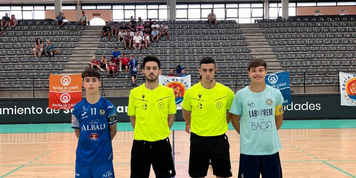 Viña Albali Valdepeñas, campeón Cadete